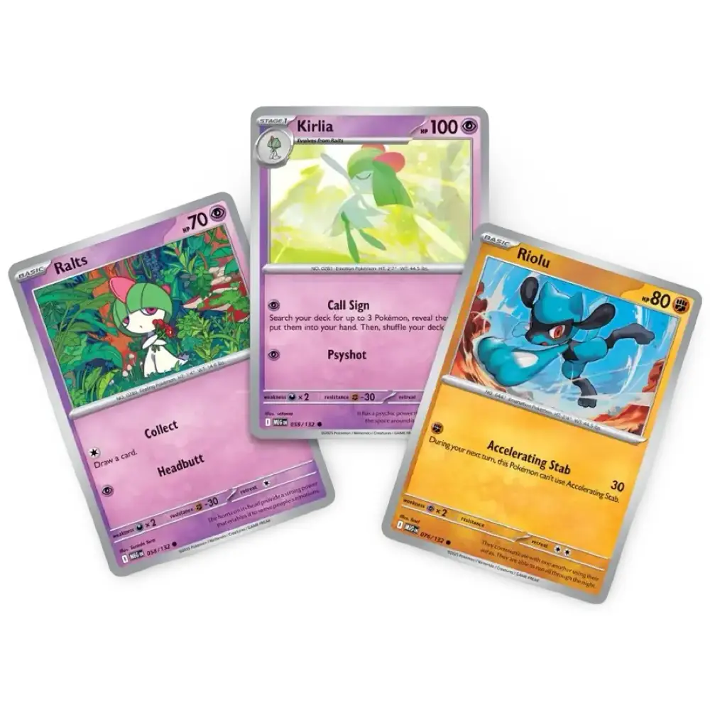 Pokemon Collectors Chest Fall 2025 - Image 2