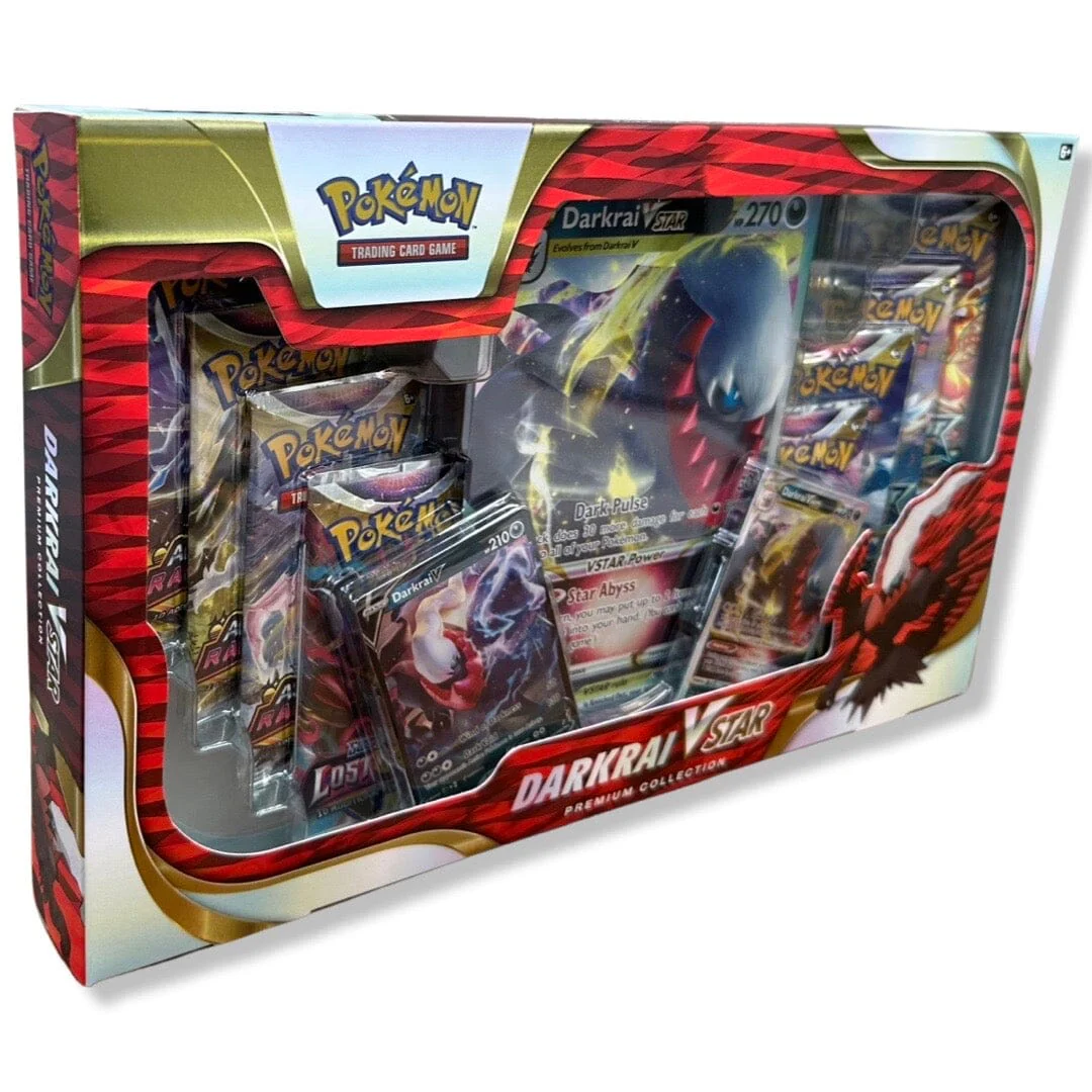 Pokemon Darkrai VStar Premium Collection - Image 6