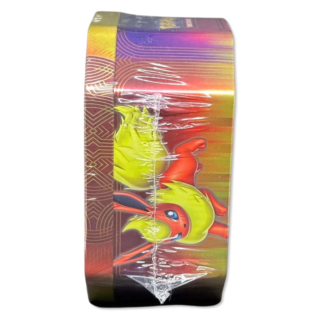 Elemental Power Tin: Flareon GX/ Vaporen GX/ Jolteon GX - Image 8