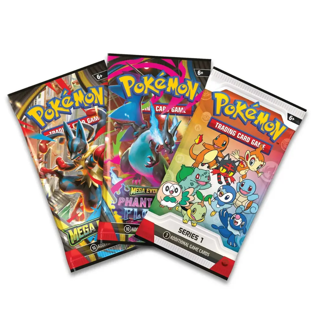Pokemon First Partner Illustration Collection - Series 1 - Image 8
