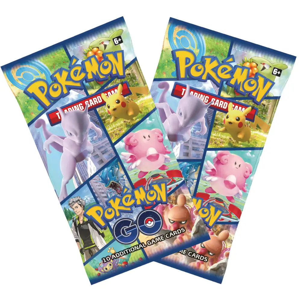 Pokemon Go - Booster