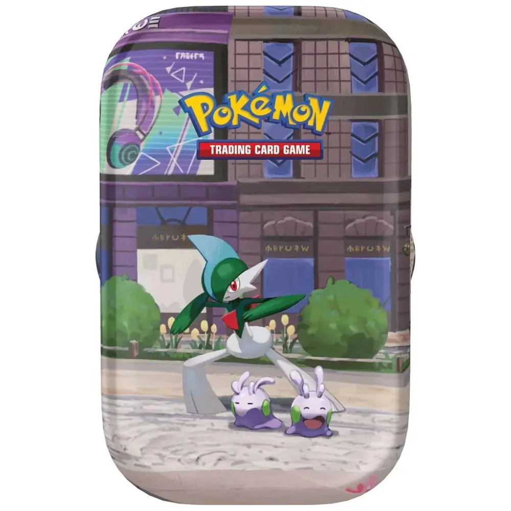 Pokemon Lumiose City Mini Tin - Image 7