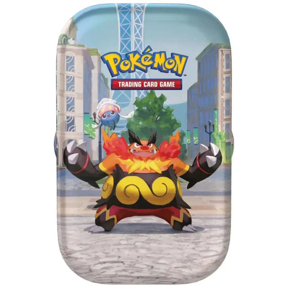 Pokemon Lumiose City Mini Tin - Image 8