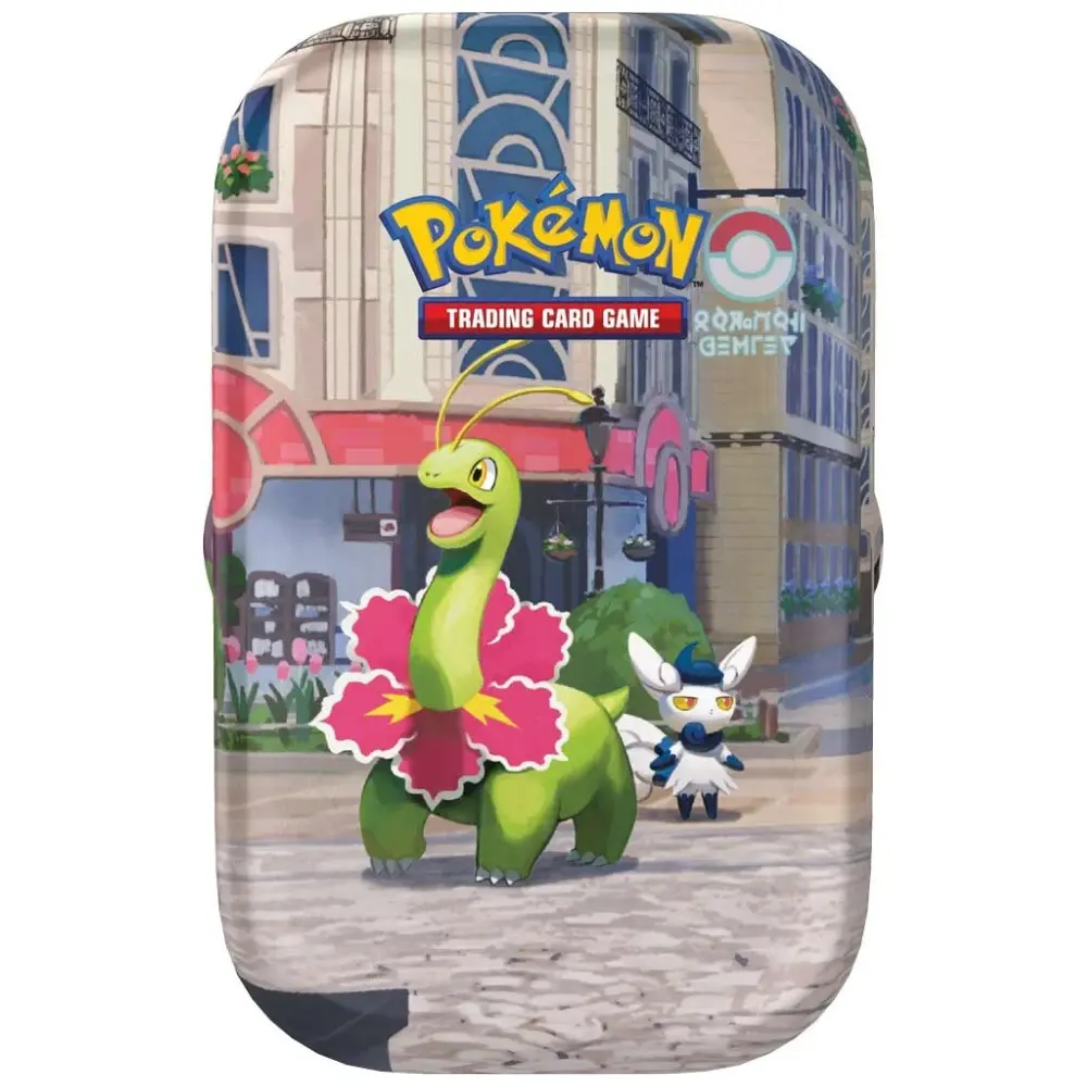 Pokemon Lumiose City Mini Tin - Image 10