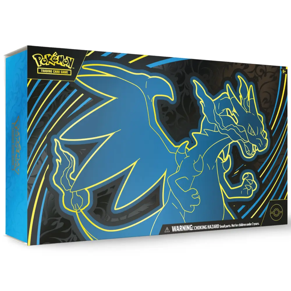Pokemon Mega Charizard X ex Ultra Premium Collection