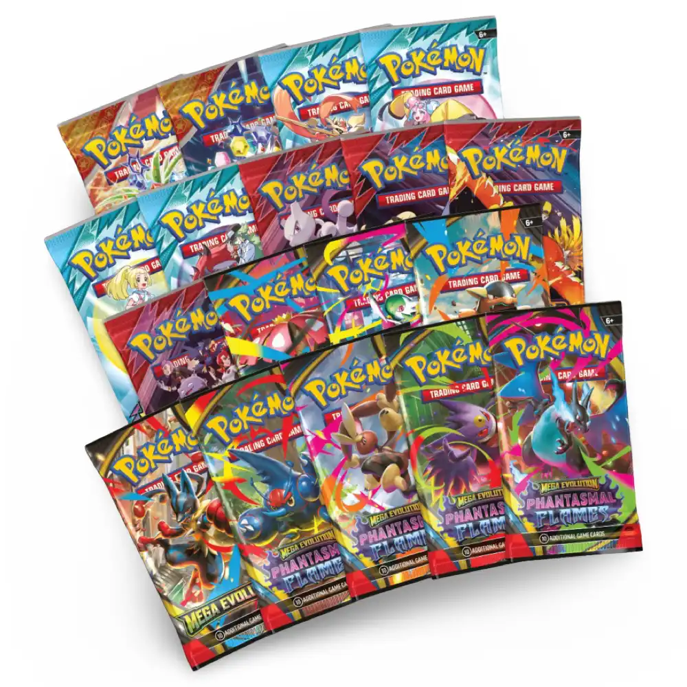 Pokemon Mega Charizard X ex Ultra Premium Collection - Image 3