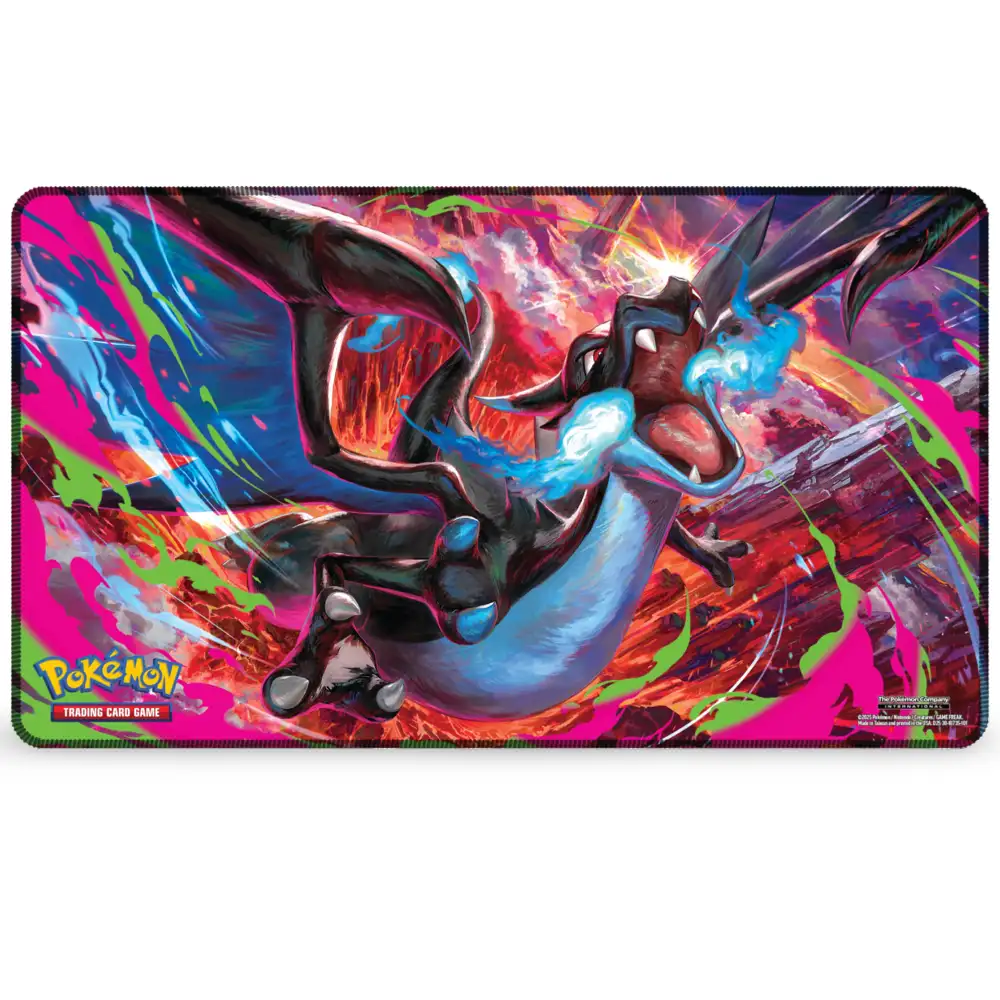 Pokemon Mega Charizard X ex Ultra Premium Collection - Image 5
