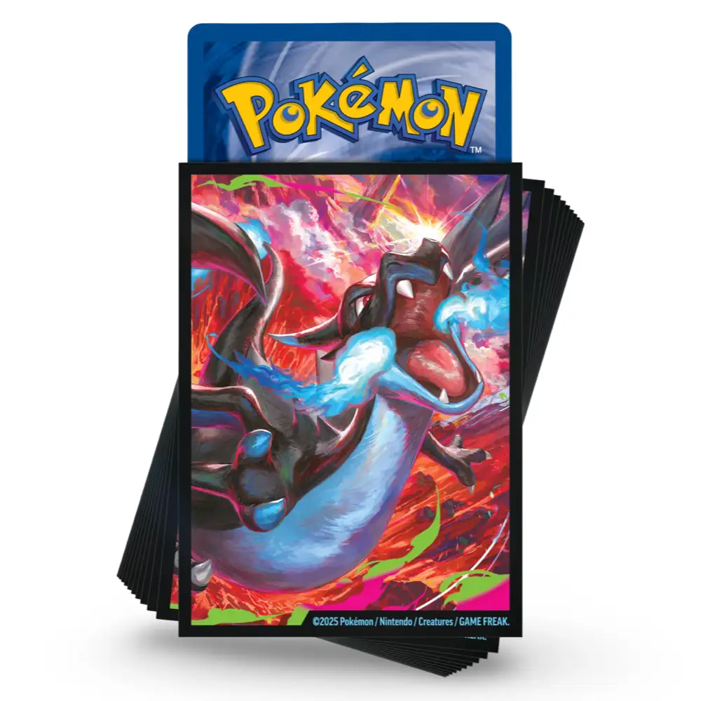 Pokemon Mega Charizard X ex Ultra Premium Collection - Image 6