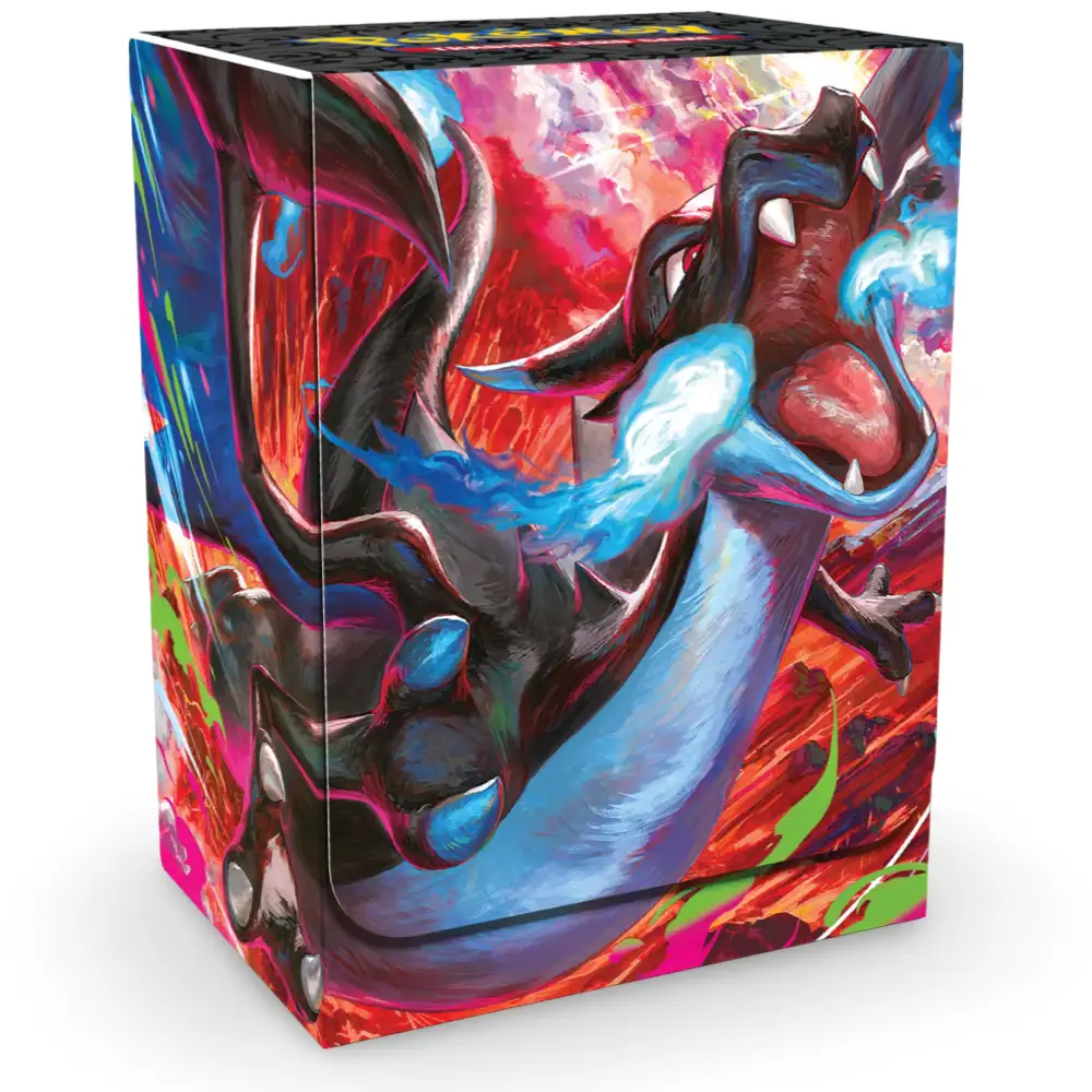 Pokemon Mega Charizard X ex Ultra Premium Collection - Image 7