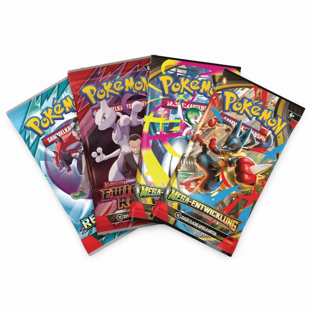 Pokemon Mega Latias ex Kollektion (DE) - Image 2