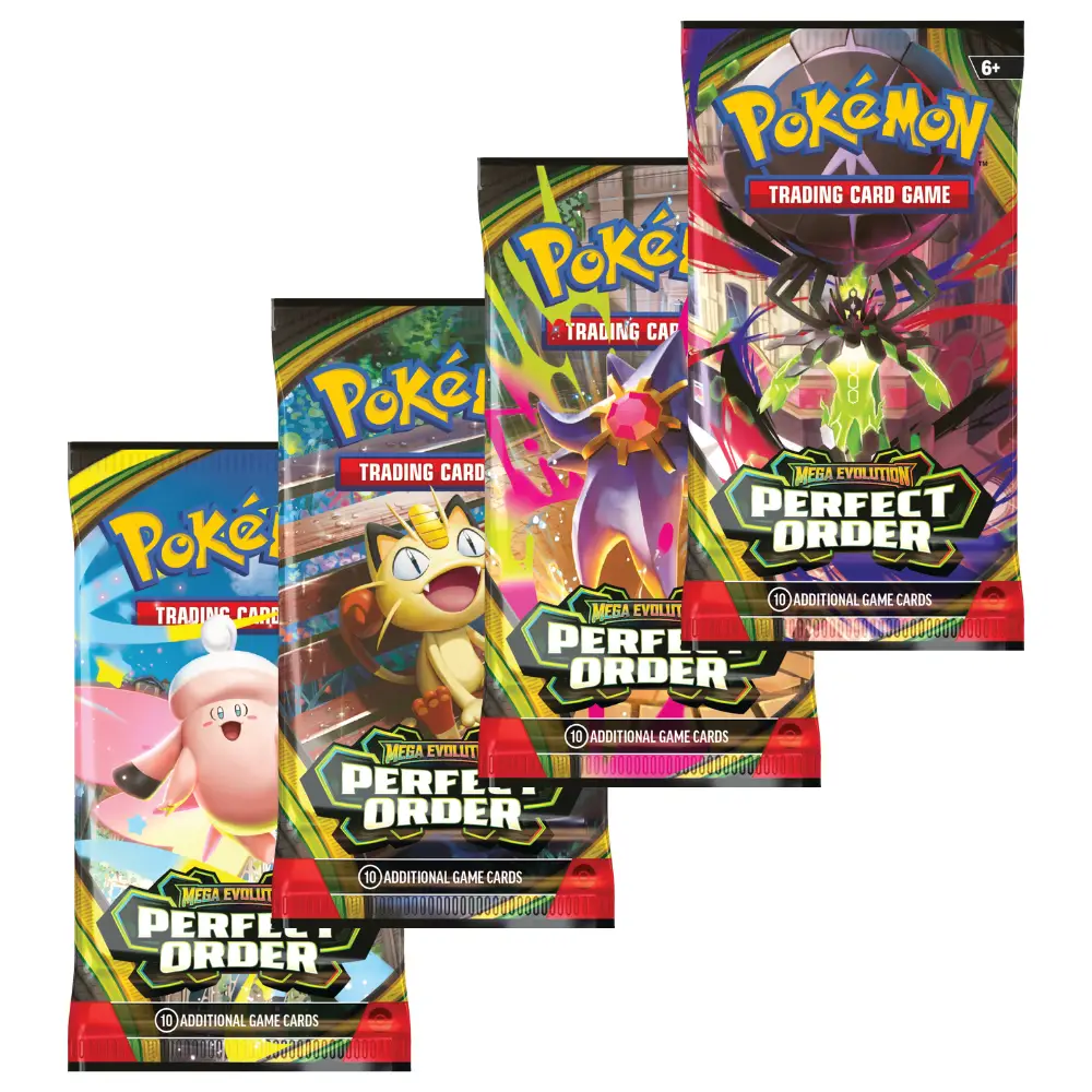 Pokemon Perfect Order - Build & Battle Kit Bundle - Image 3