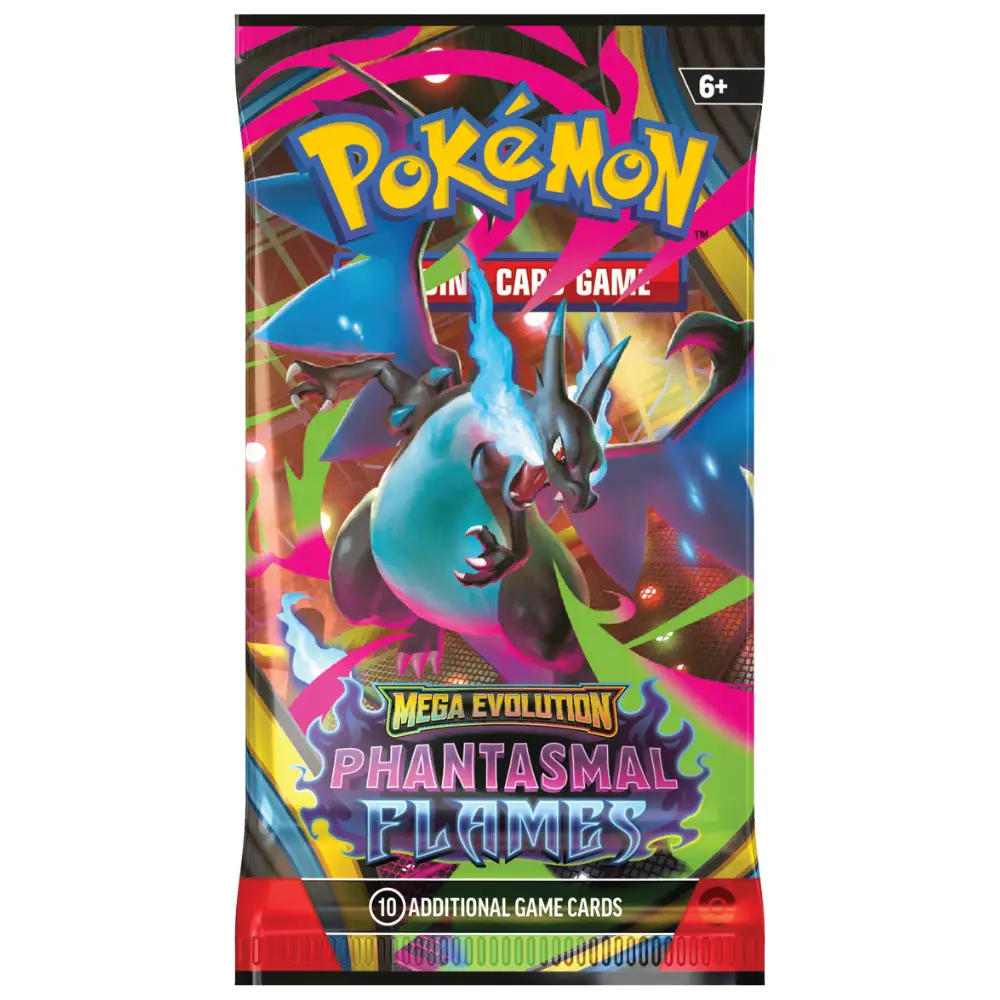 Pokemon Phantasmal Flames - Booster Display (B-Ware) - Image 5