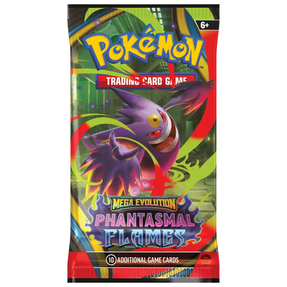 Pokemon Phantasmal Flames - Booster Display (B-Ware) - Image 6