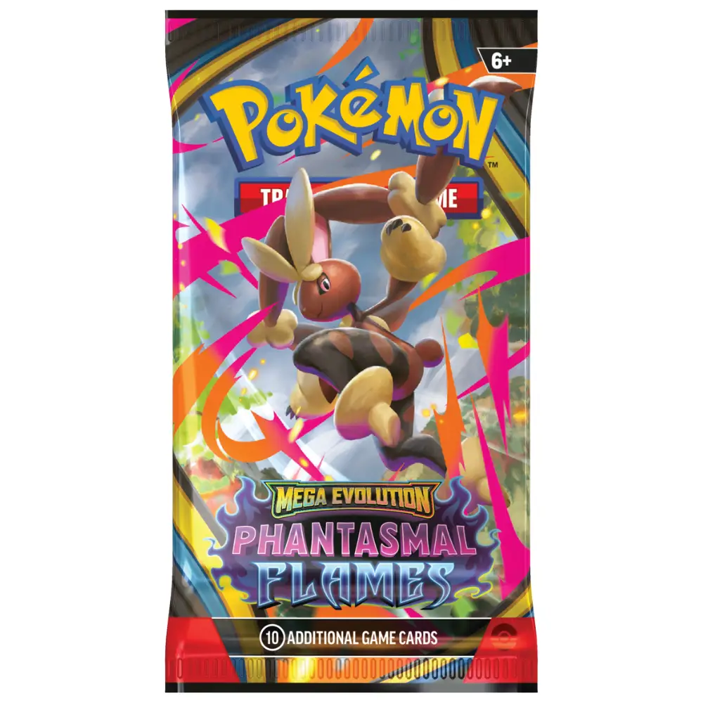Pokemon Phantasmal Flames - Booster Display (B-Ware) - Image 7