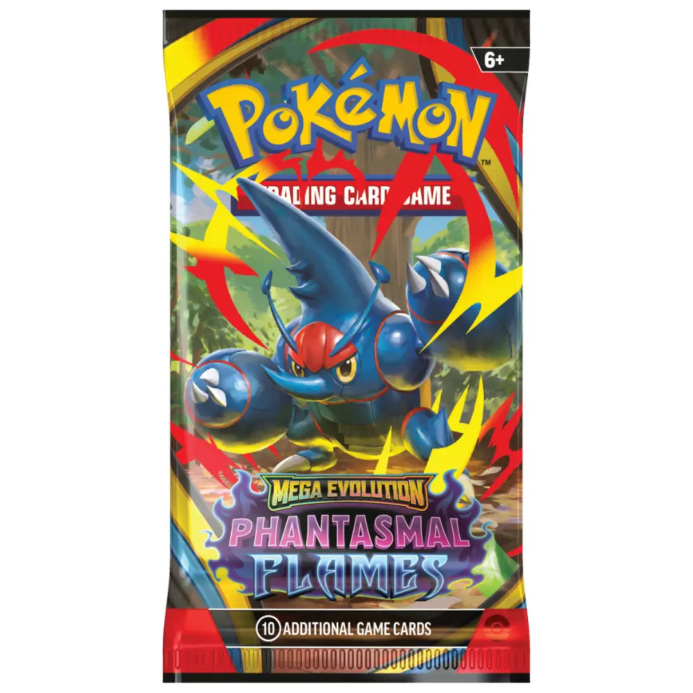 Pokemon Phantasmal Flames - Booster Display (B-Ware) - Image 8