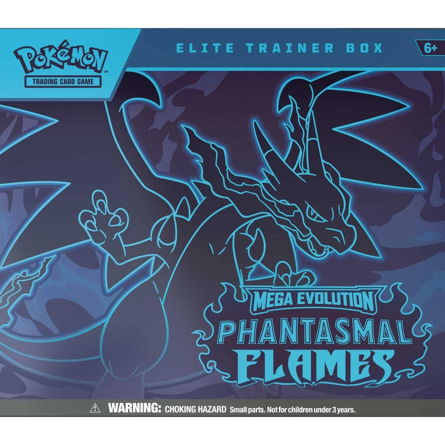 Pokemon Phantasmal Flames - Elite Trainer Box - Image 8