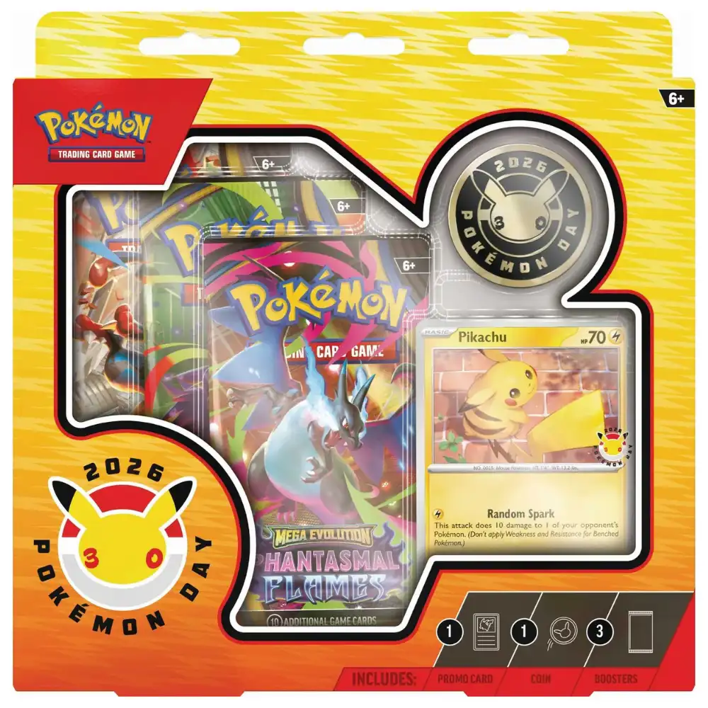 Pokemon Pokemon Day 2026 Collection (B-Ware) - Image 3