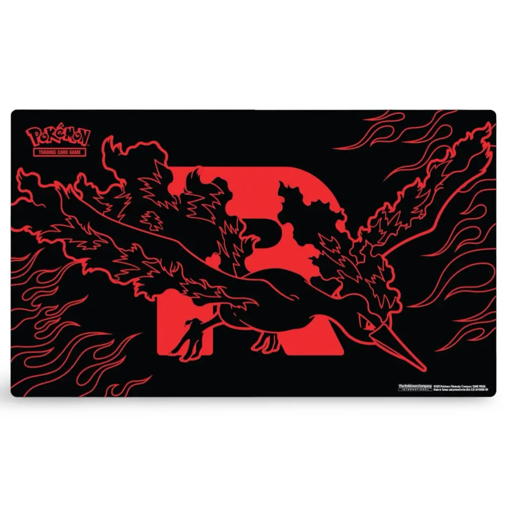 Pokemon Team Rocket's Moltres ex Ultra Premium Collection (B-Ware) - Image 4