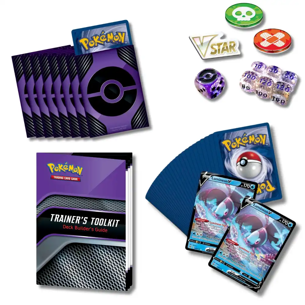 Pokemon Trainer's Toolkit 2022 - Image 3