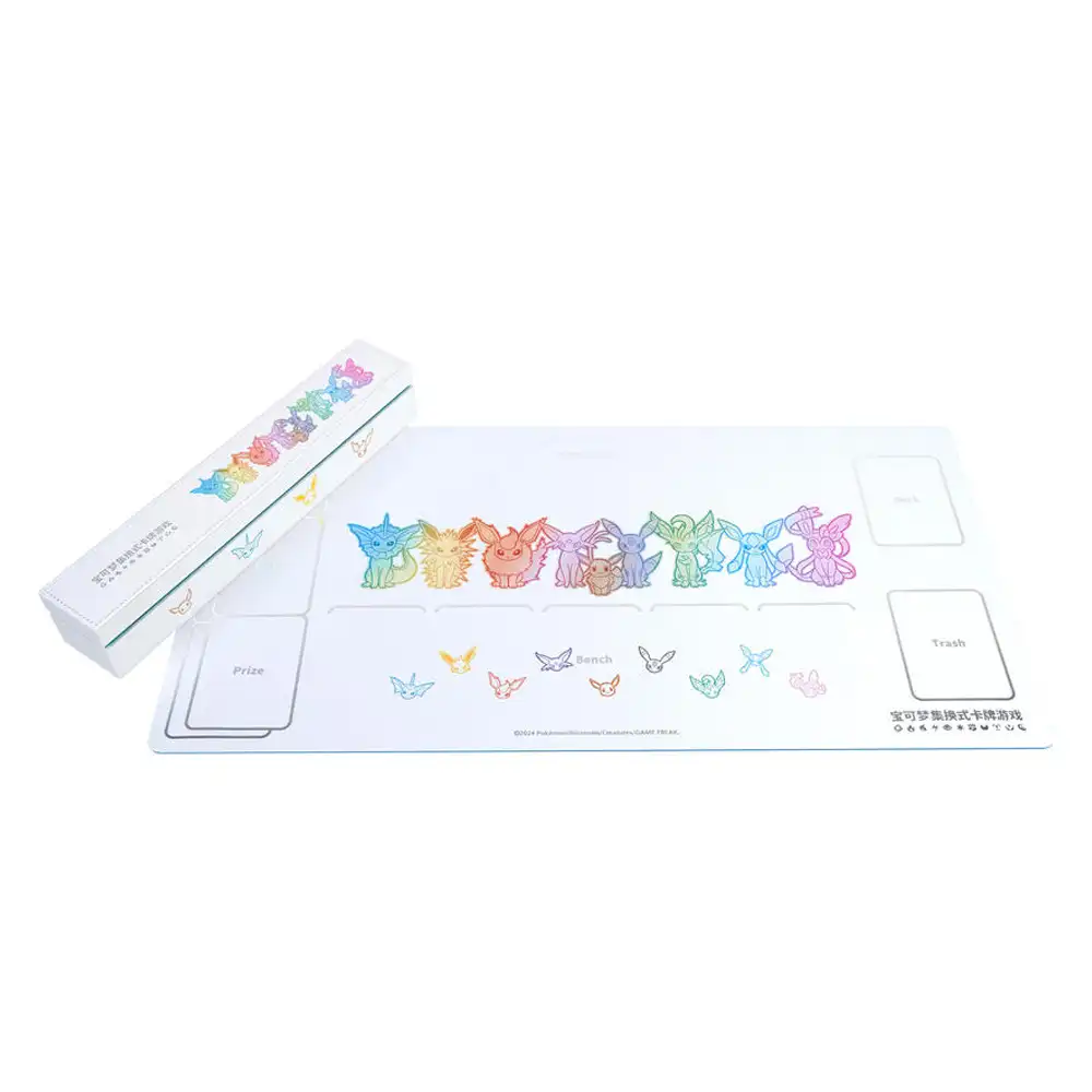 Pokemon Vaporeon Advanced Gift Box (CHN) - Image 8