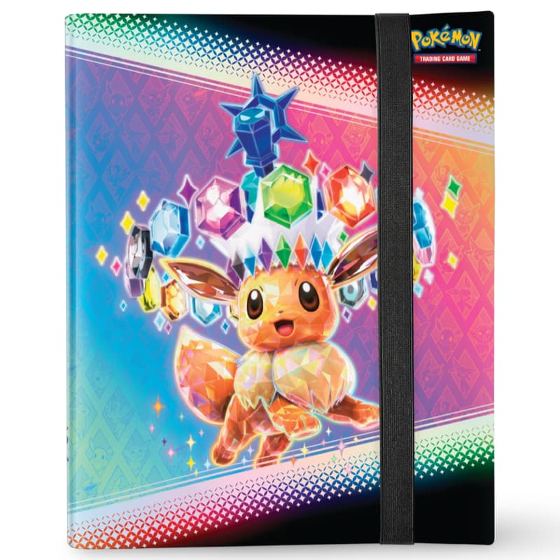 Pokemon Prismatic Evolutions - Binder Collection - Image 4