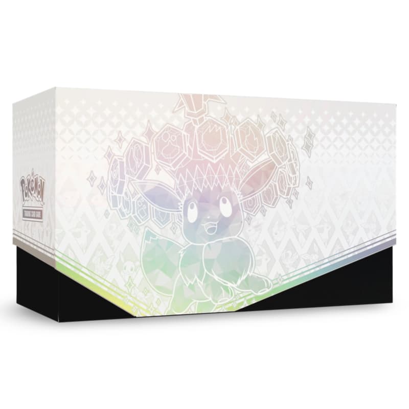 Pokemon Prismatic Evolutions - Elite Trainer Box B-Ware - Image 5