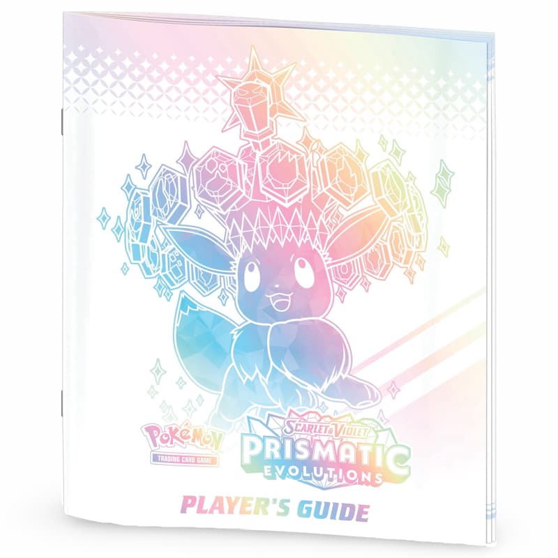 Pokemon Prismatic Evolutions - Elite Trainer Box B-Ware - Image 7