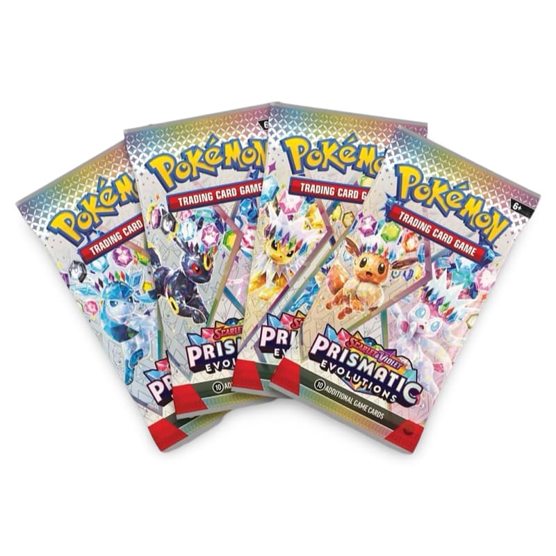 Pokemon Prismatic Evolutions Surprise Box - Image 4