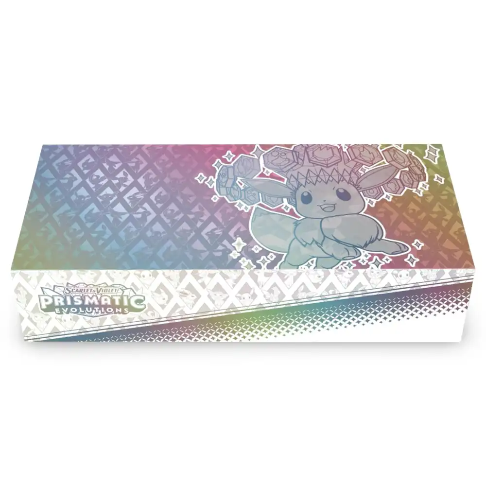 Pokemon Prismatische Entwicklungen - Super Premium Kollektion (DE) - Image 11