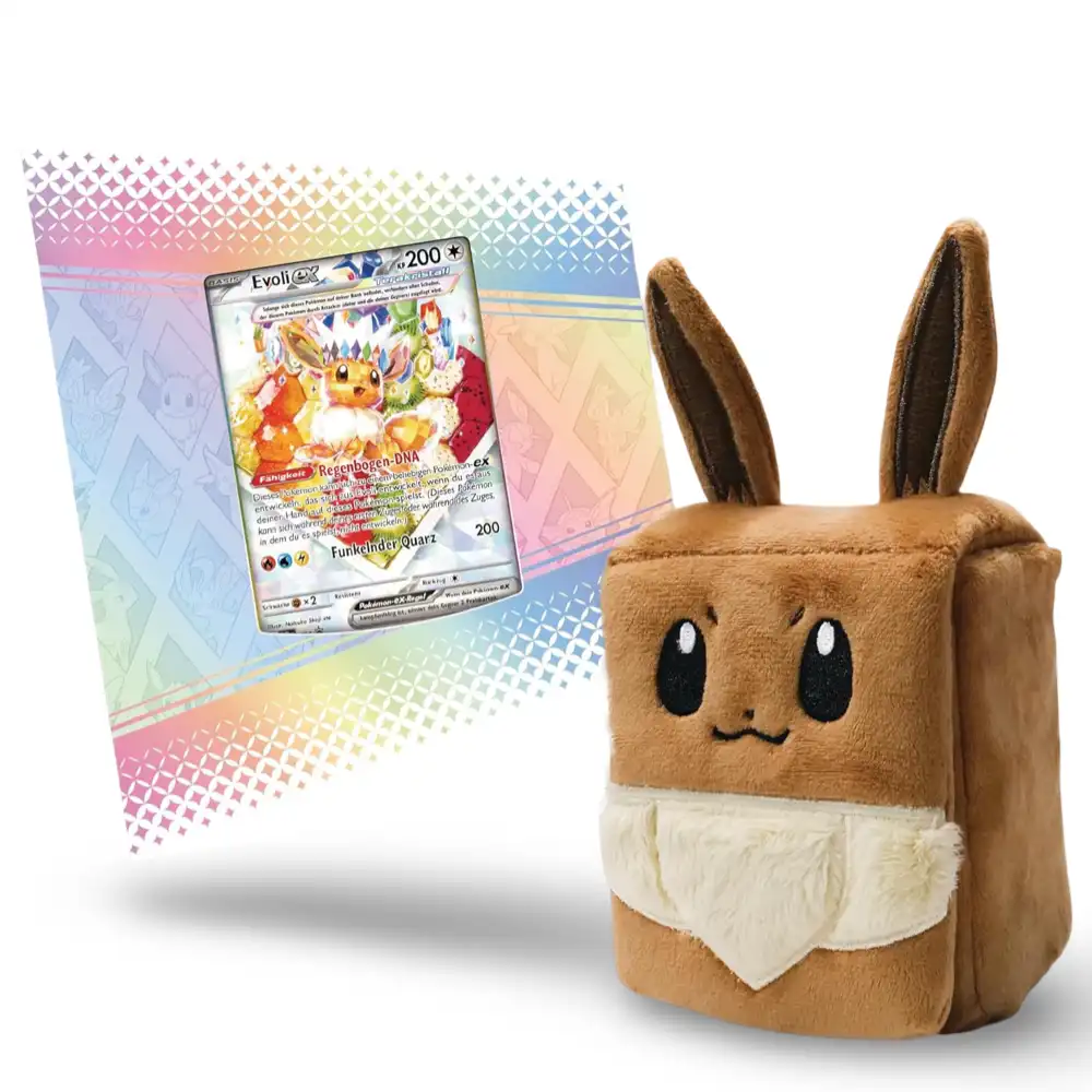 Pokemon Prismatische Entwicklungen - Super Premium Kollektion (DE) - Image 2