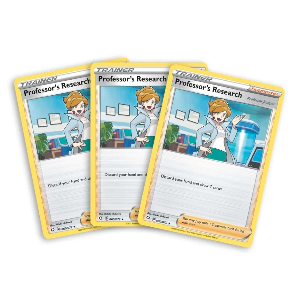 Pokemon Professor Juniper Premium Tournament Collection - Image 4