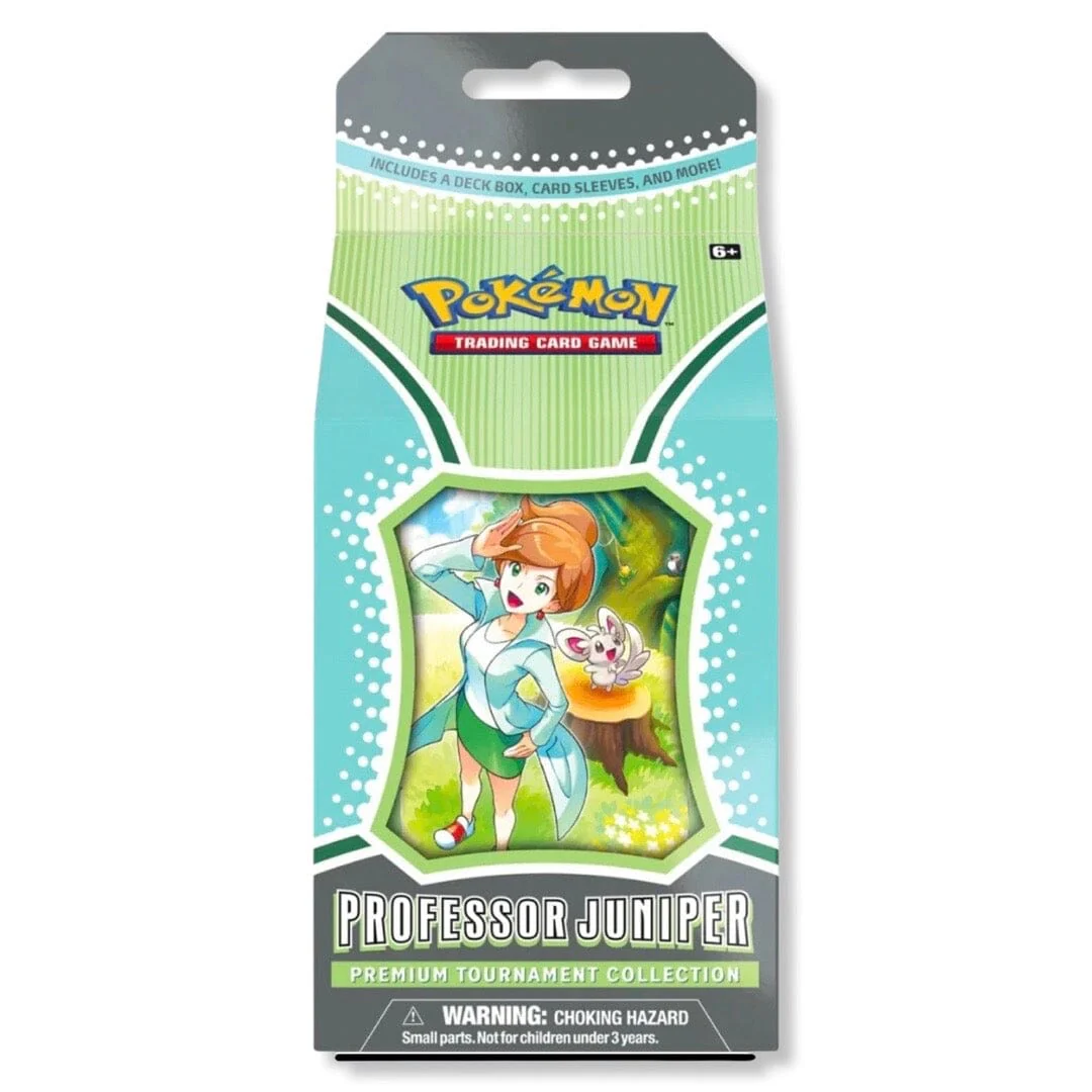 Pokemon Professor Juniper Premium Tournament Collection - Image 5