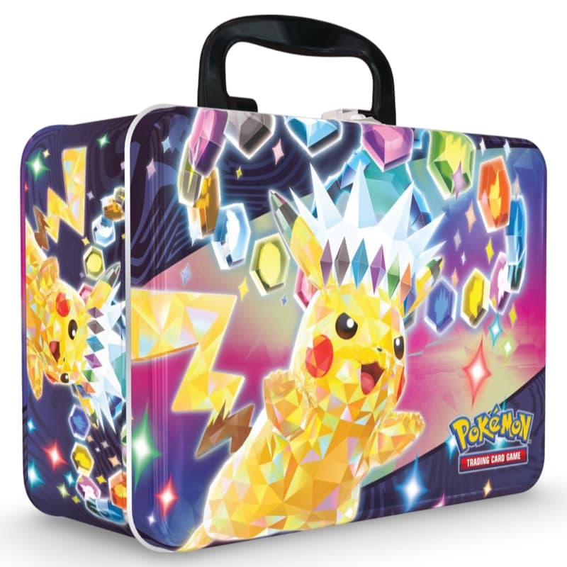 Pokemon Collectors Chest Fall 2024