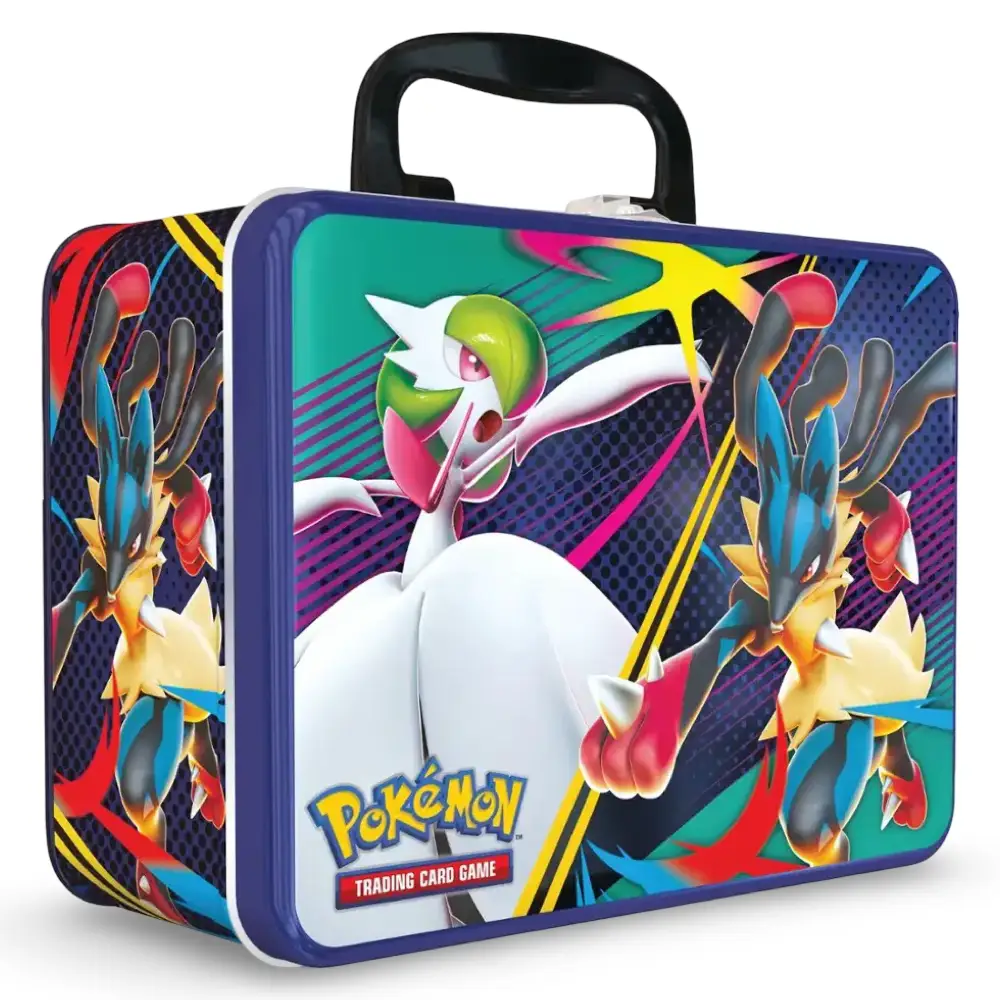 Pokemon Sammelkoffer Herbst 2025 (DE)