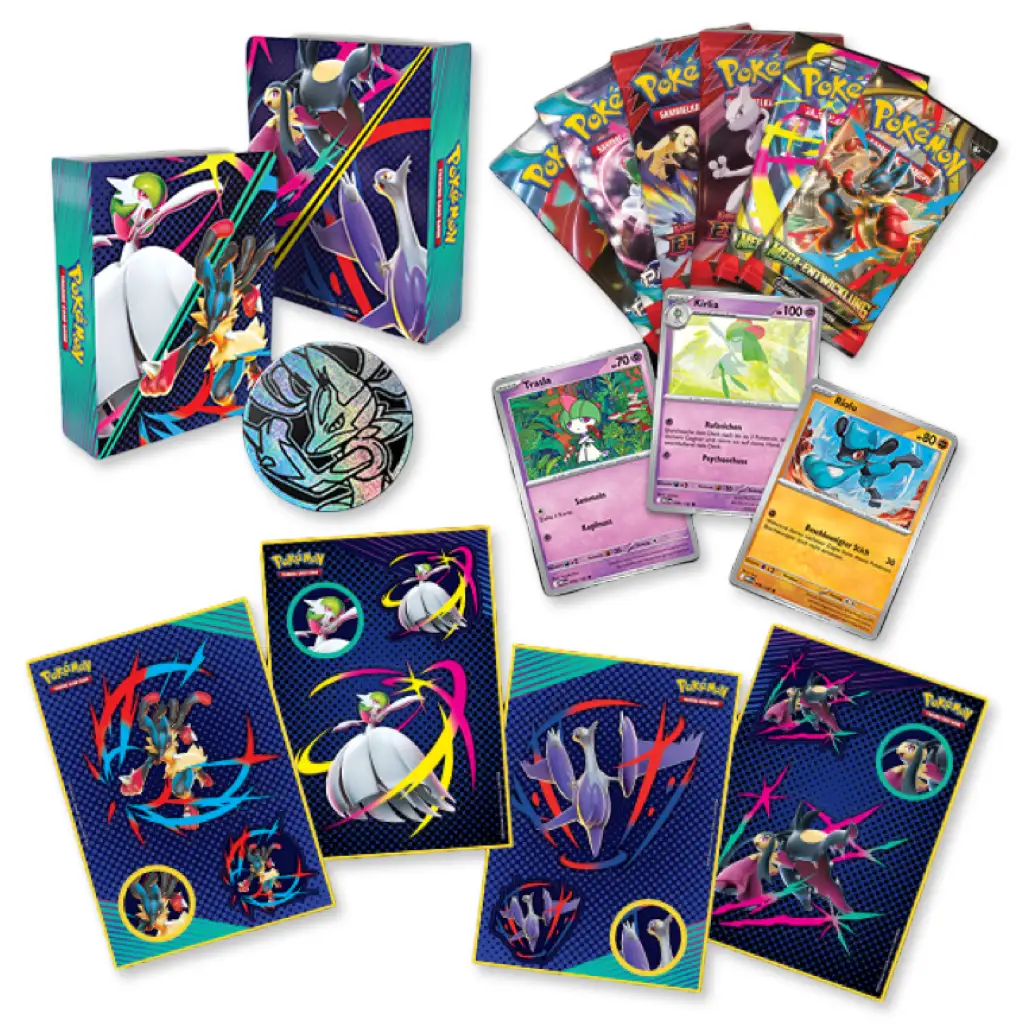 Pokemon Sammelkoffer Herbst 2025 (DE) - Image 2