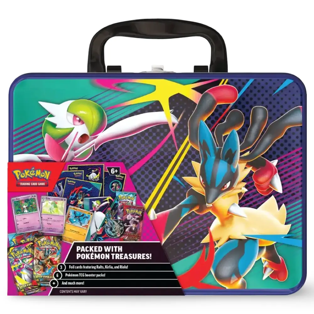 Pokemon Sammelkoffer Herbst 2025 (DE) - Image 3