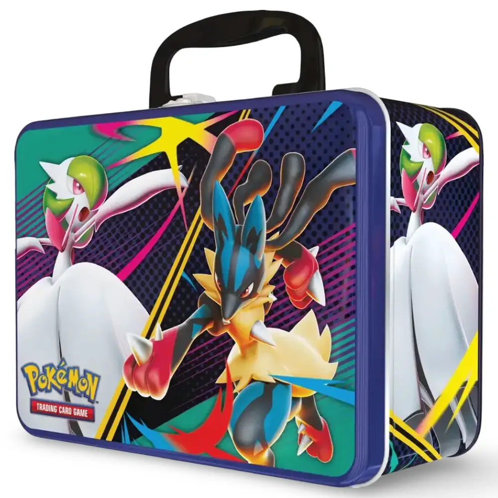 Pokemon Sammelkoffer Herbst 2025 (DE) - Image 5