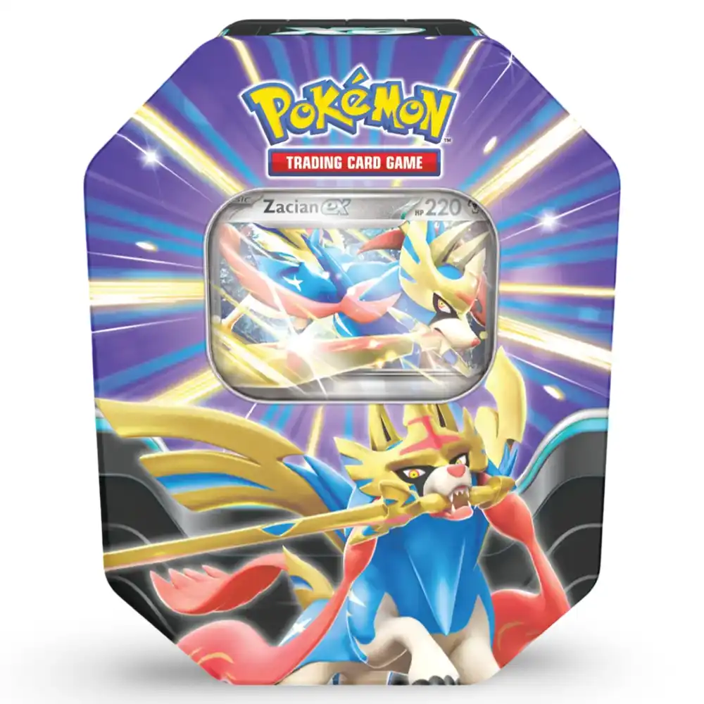 Pokemon Schlagkräftige Legenden Tin (DE) - Image 3