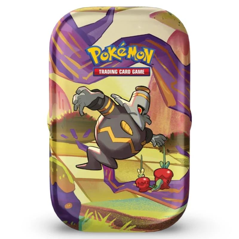 Pokemon Shrouded Fable - Mini Tin - Image 4