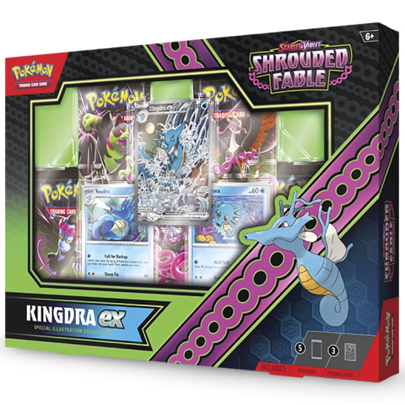 Pokemon Shrouded Fable Special Illustration Collection - Image 4