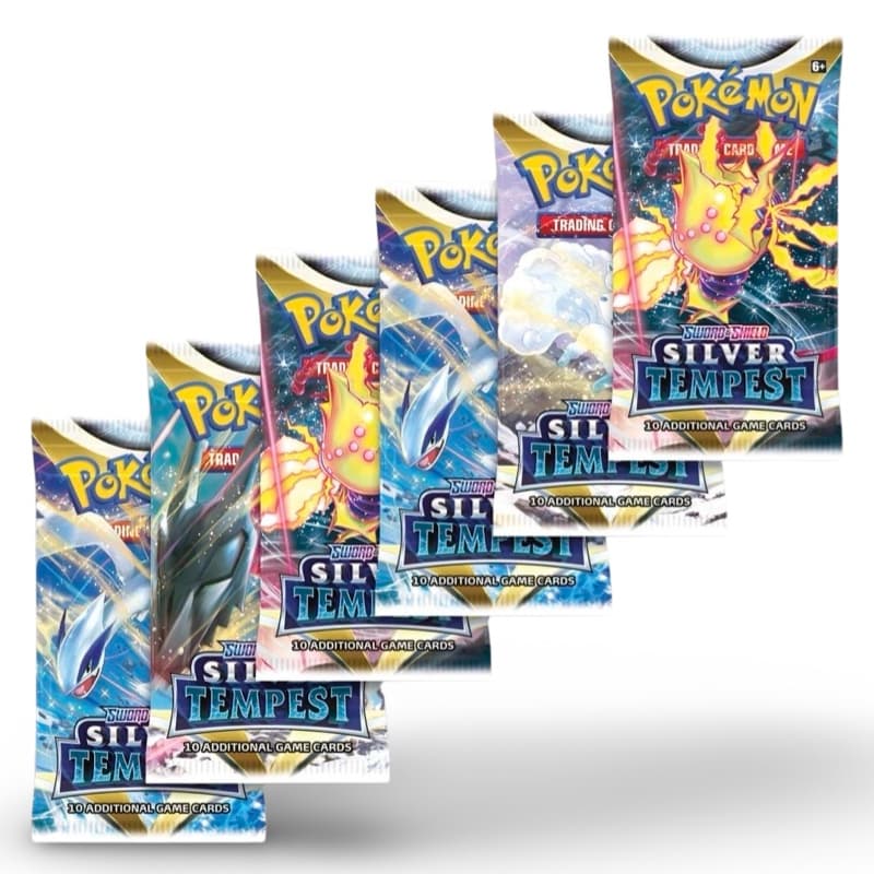 Silver Tempest - Booster Bundle (B-Ware) - Image 2