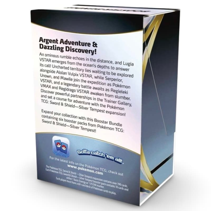 Silver Tempest - Booster Bundle (B-Ware) - Image 3