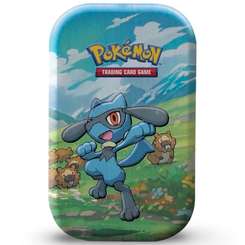 Pokemon Sinnoh Stars Mini Tin - Image 7