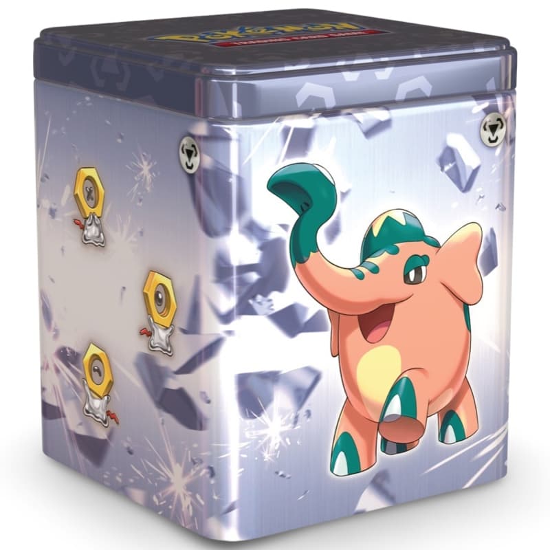 Pokemon Stacking Tin 2024 - Image 3