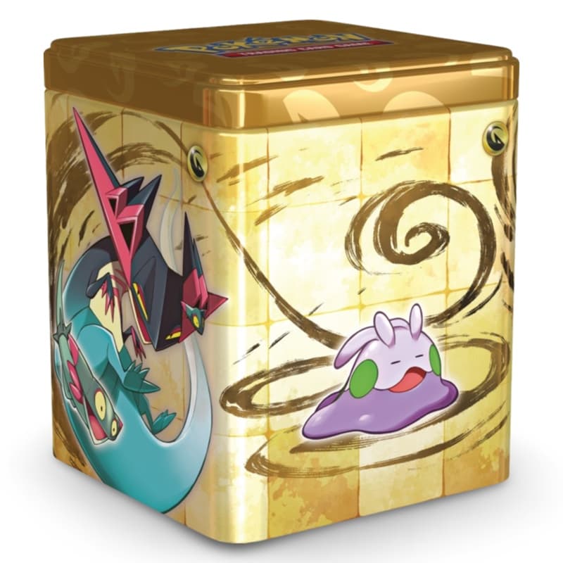 Pokemon Stacking Tin 2024 - Image 4