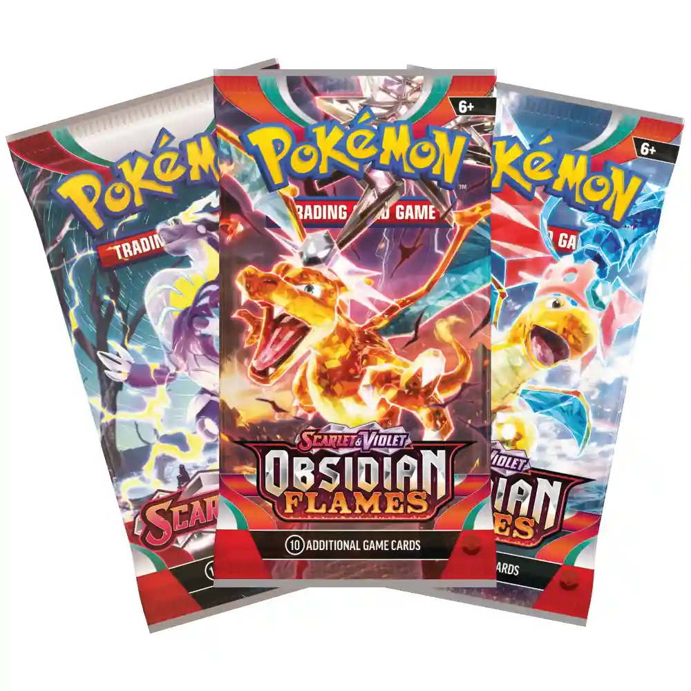 Pokemon Stacking Tin 2024 - Image 5