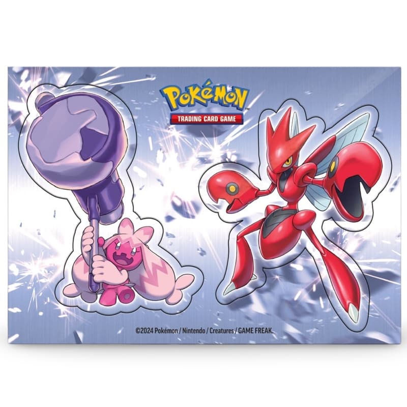 Pokemon Stacking Tin 2024 - Image 8