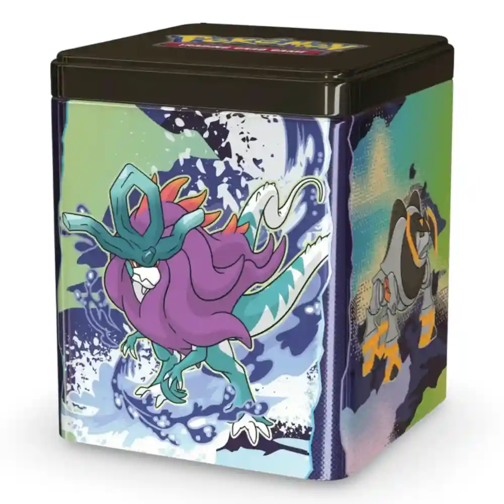 Pokemon Stacking Tin 2025 - Image 4
