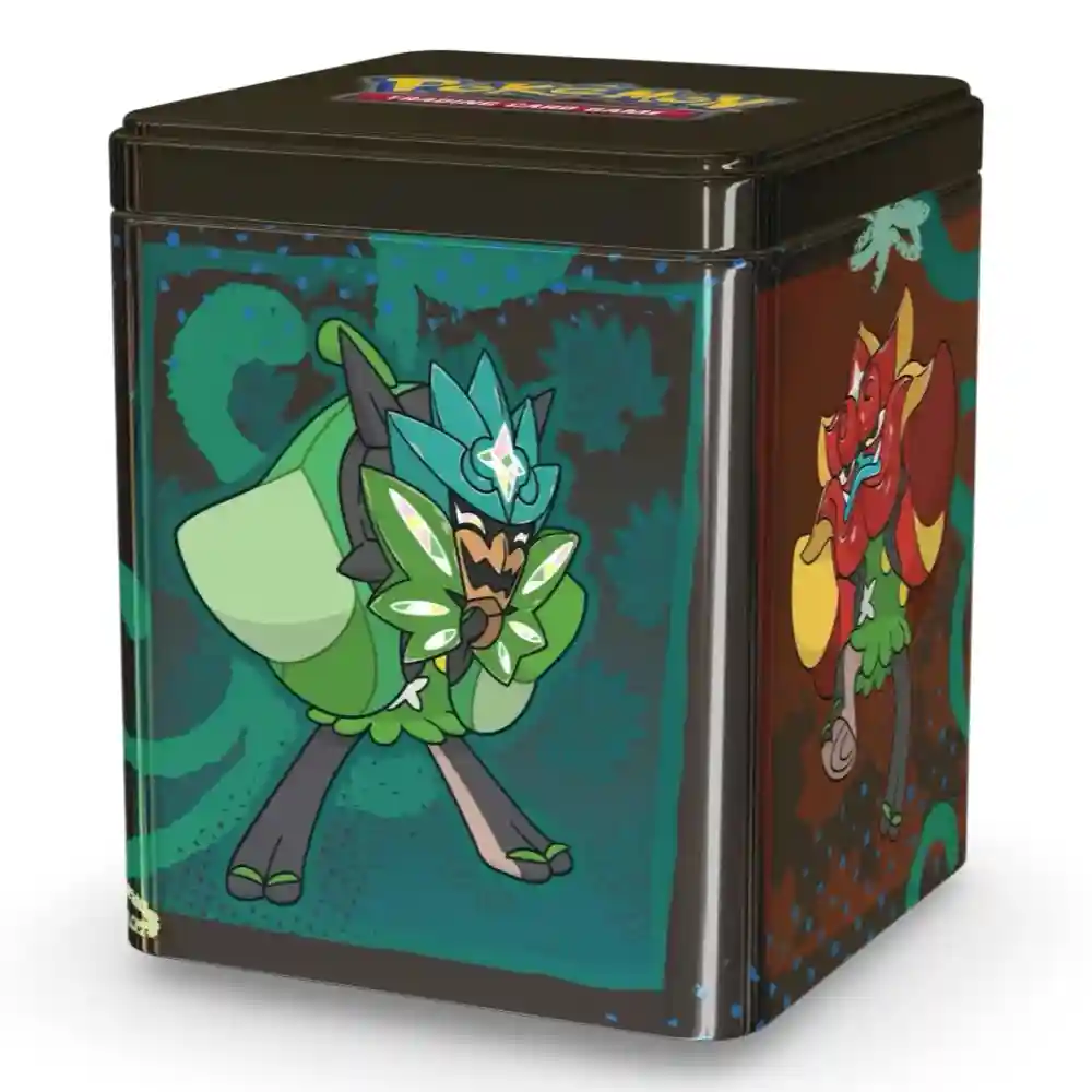 Pokemon Stacking Tin 2025 - Image 6