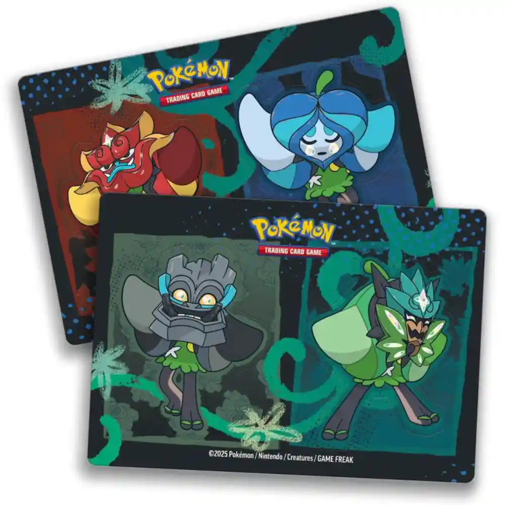 Pokemon Stacking Tin 2025 - Image 7